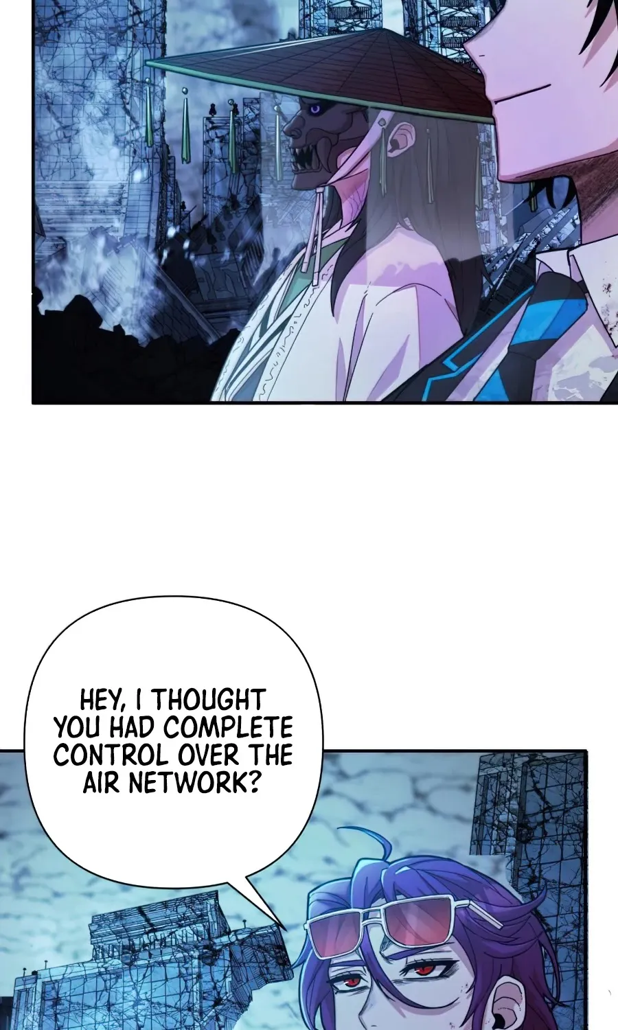 Hero Has Returned Zinmanga X Chapter 21 Page 73