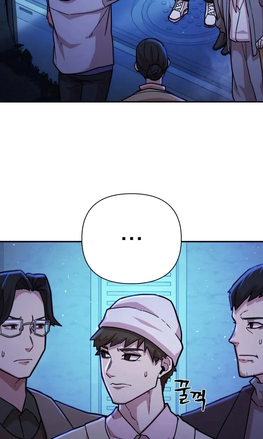 Hero Has Returned Zinmanga X Chapter 19 Page 89