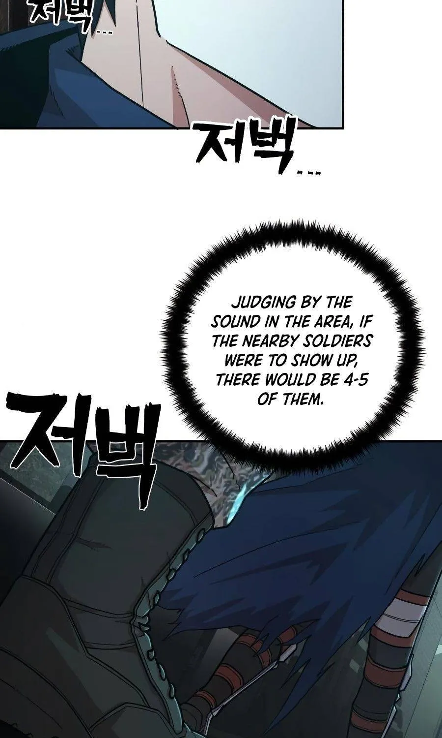 Hero Has Returned Zinmanga X Chapter 11 Page 9