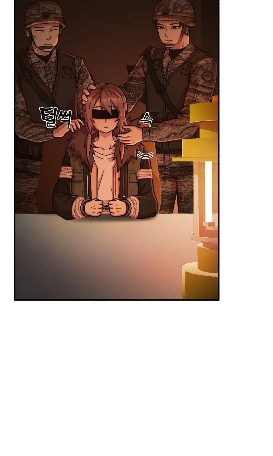 Hero Has Returned Zinmanga X Chapter 11 Page 34