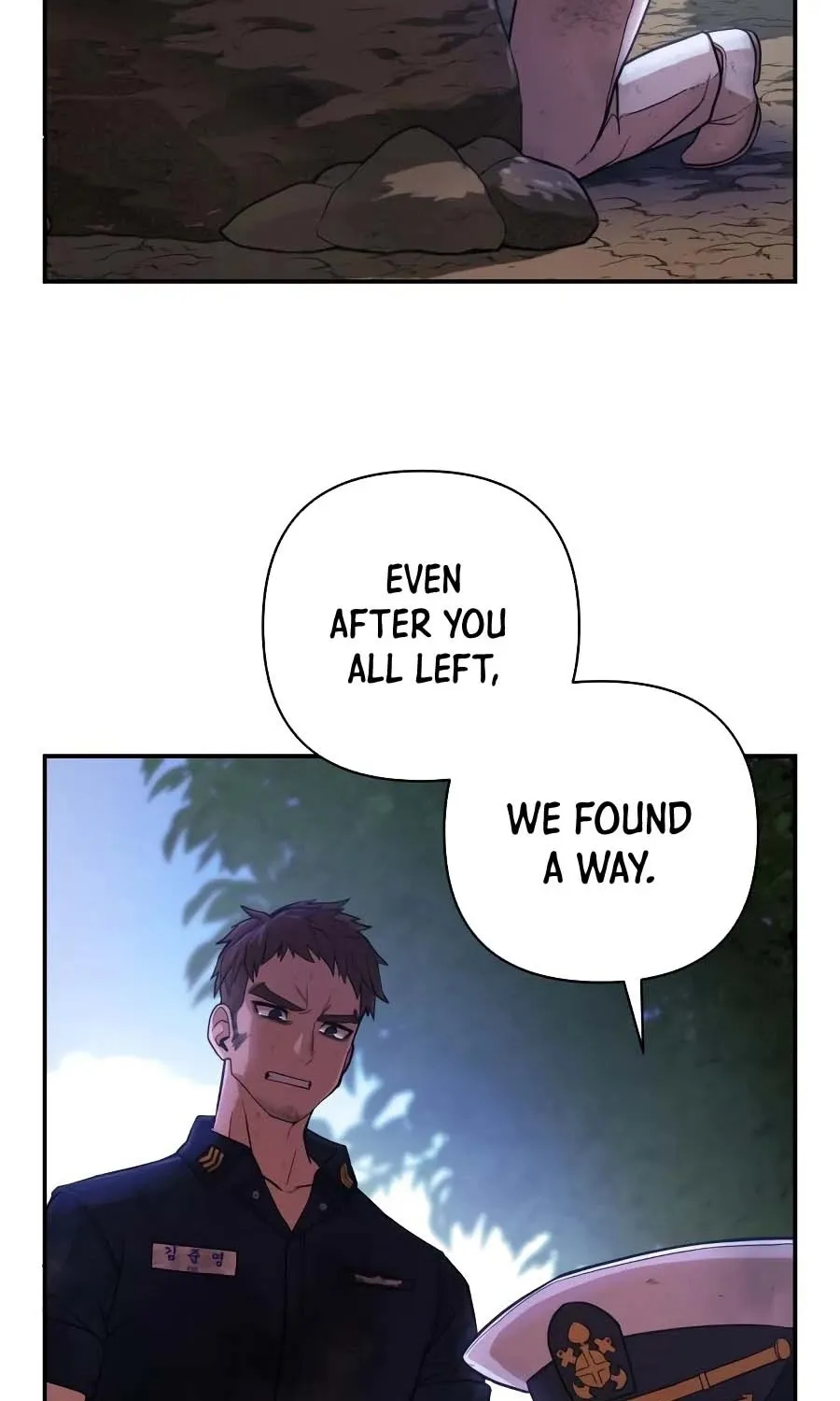 Hero Has Returned Zinmanga X Chapter 6 Page 22
