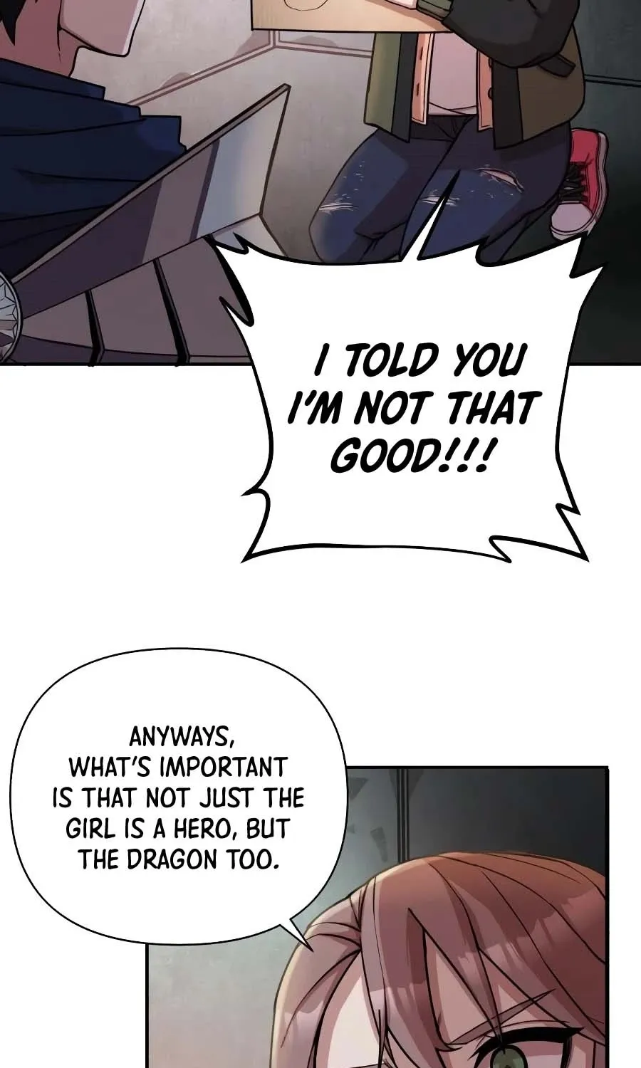 Hero Has Returned Zinmanga X Chapter 6 Page 35