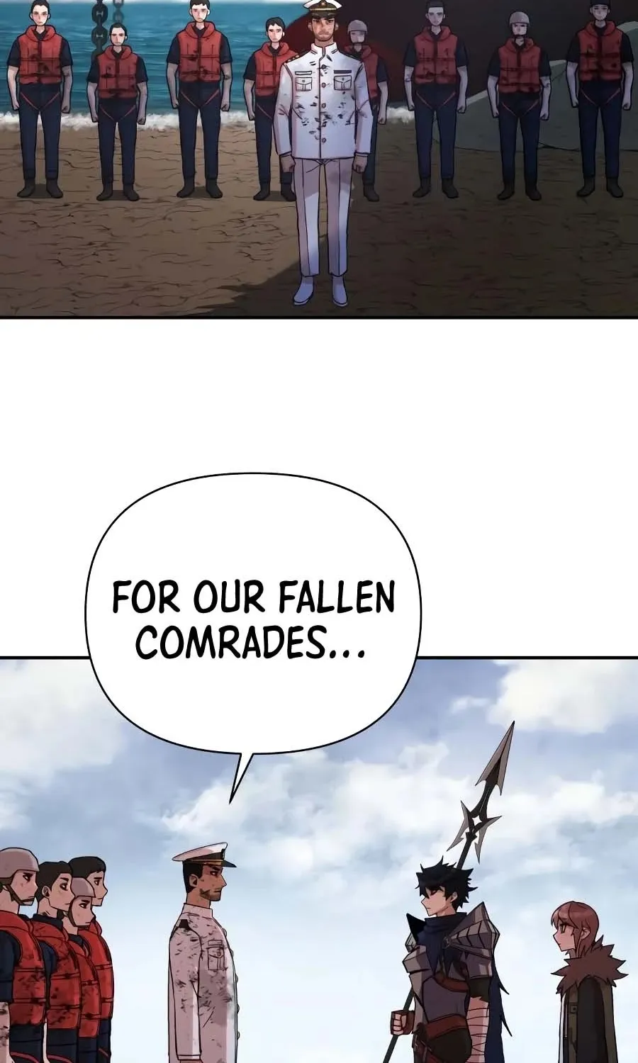 Hero Has Returned Zinmanga X Chapter 5 Page 94