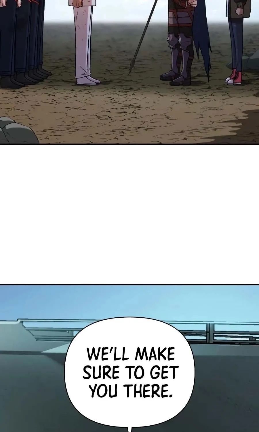 Hero Has Returned Zinmanga X Chapter 5 Page 95