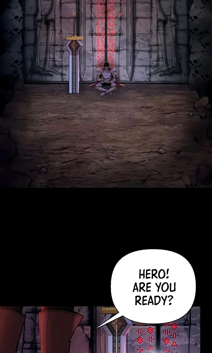 Hero Has Returned Zinmanga X Chapter 1 Page 42
