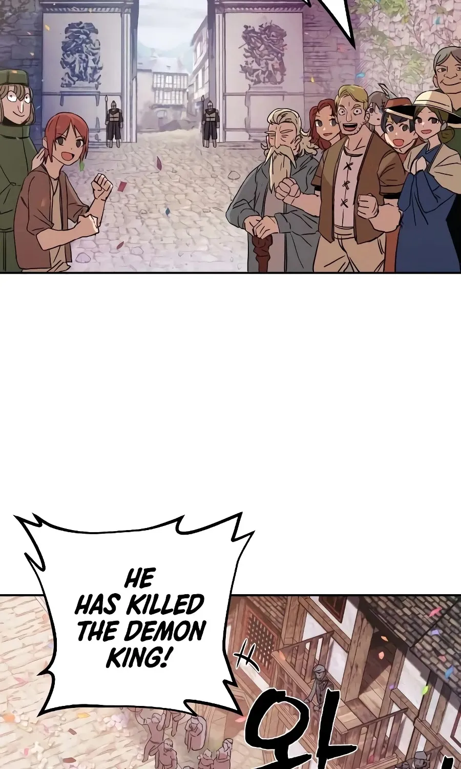 Hero Has Returned Zinmanga X Chapter 1 Page 60