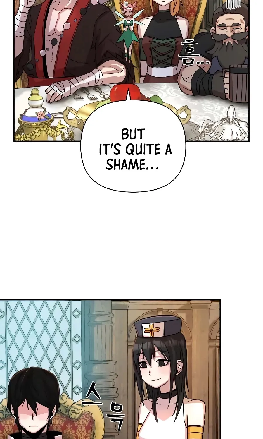 Hero Has Returned Zinmanga X Chapter 1 Page 77