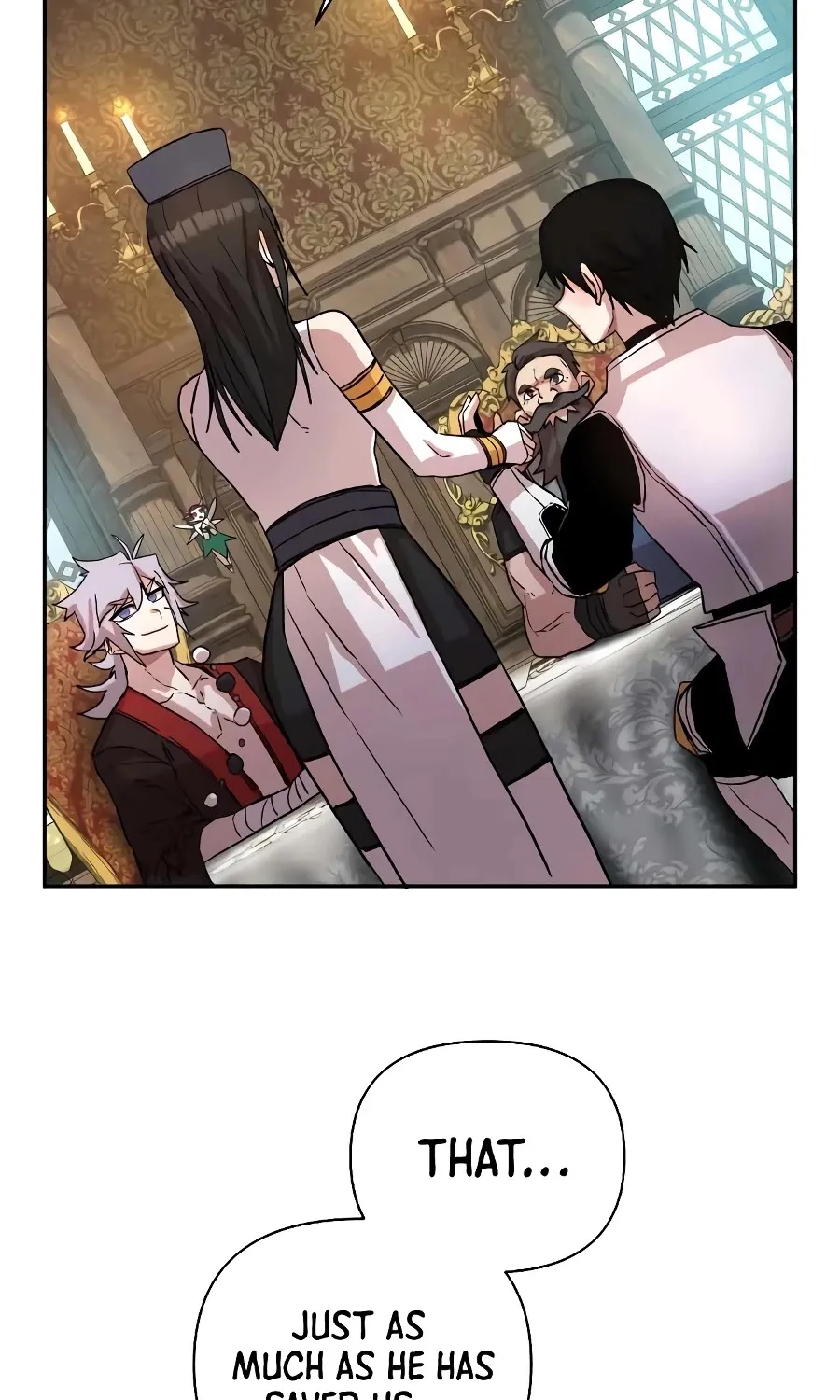 Hero Has Returned Zinmanga X Chapter 1 Page 79