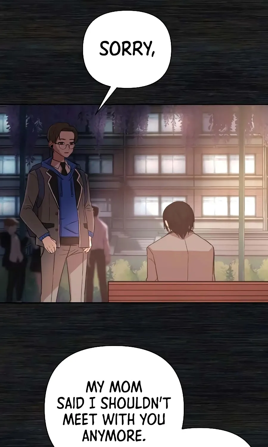 Hero Has Returned Zinmanga X Chapter 1 Page 111