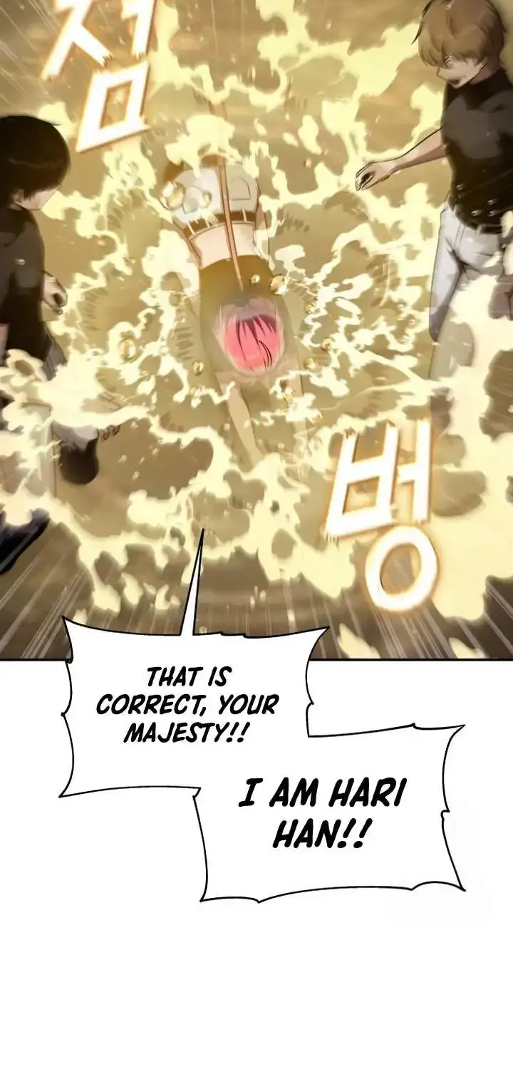 The Knight King Who Returned with a God Zinmanga X Chapter 97 Page 47
