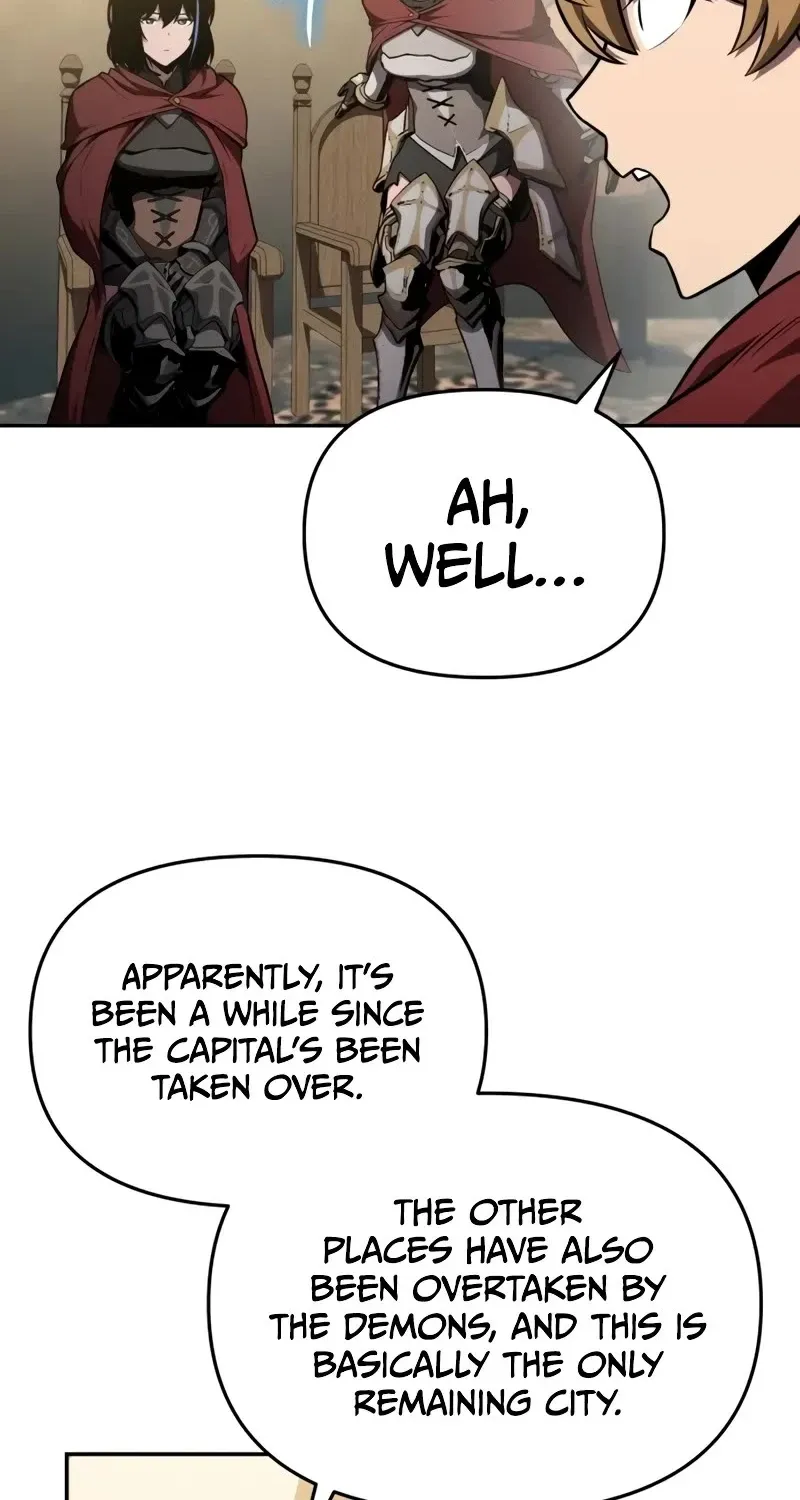 The Knight King Who Returned with a God Zinmanga X Chapter 96 Page 79