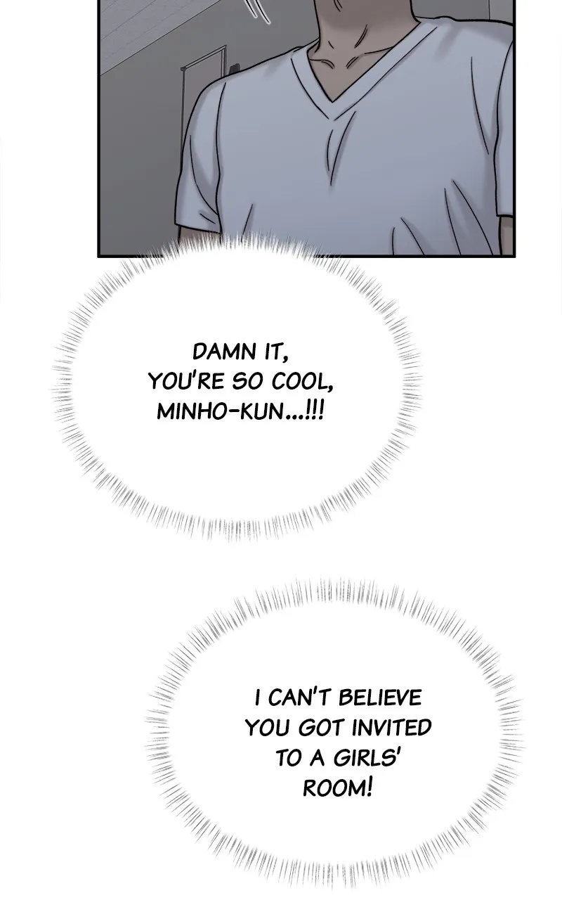 My Dud To Stud Boyfriend Zinmanga X Chapter 76 Page 20
