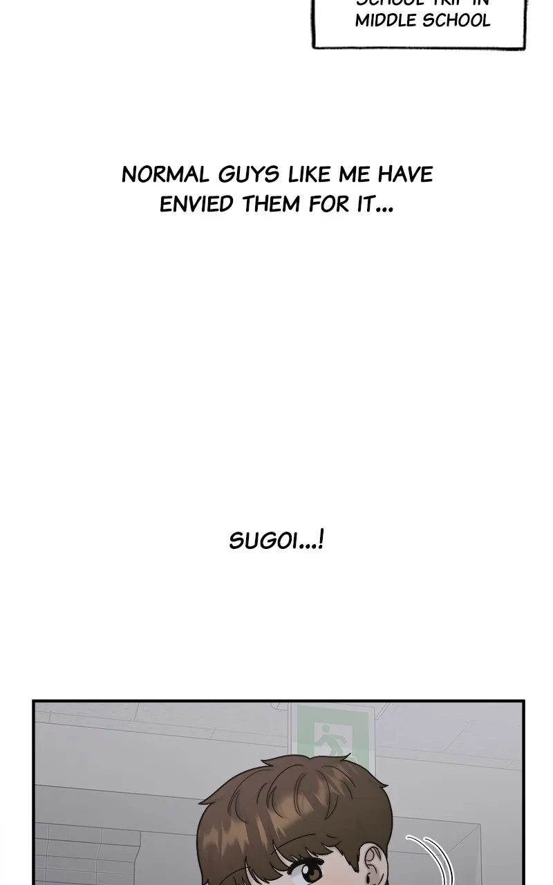 My Dud To Stud Boyfriend Zinmanga X Chapter 76 Page 24