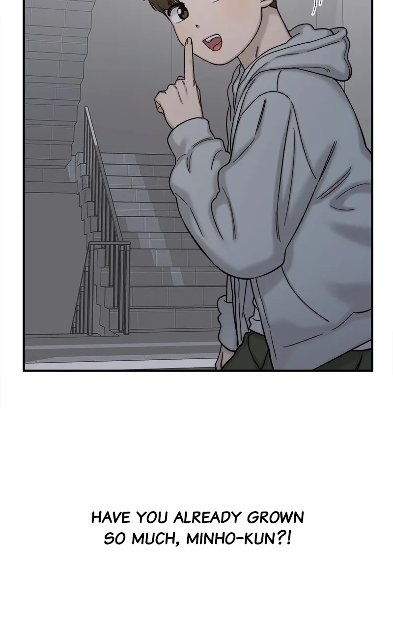 My Dud To Stud Boyfriend Zinmanga X Chapter 76 Page 25