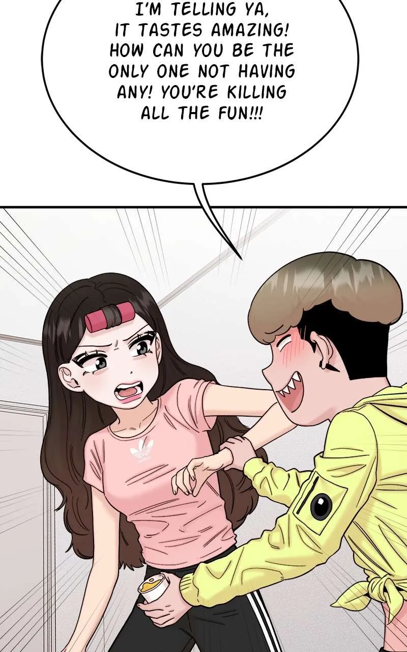 My Dud To Stud Boyfriend Zinmanga X Chapter 76 Page 59