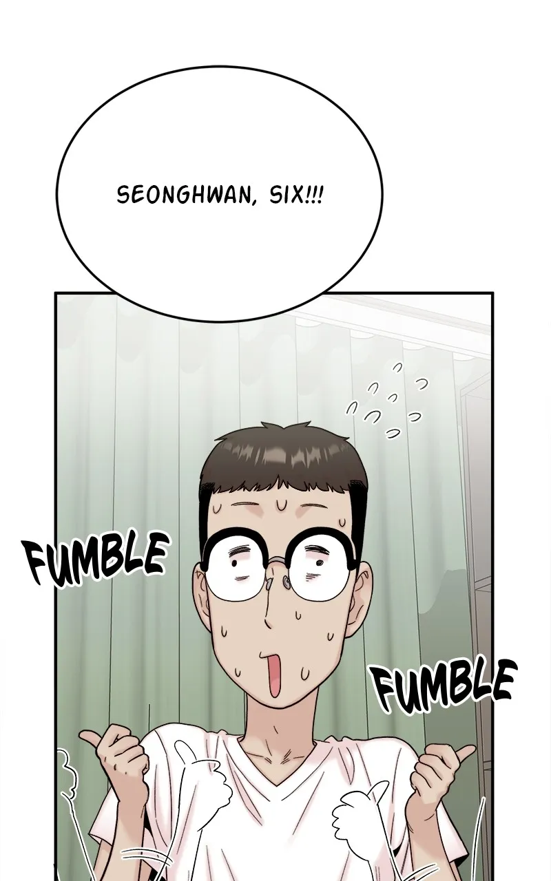 My Dud To Stud Boyfriend Zinmanga X Chapter 76 Page 75