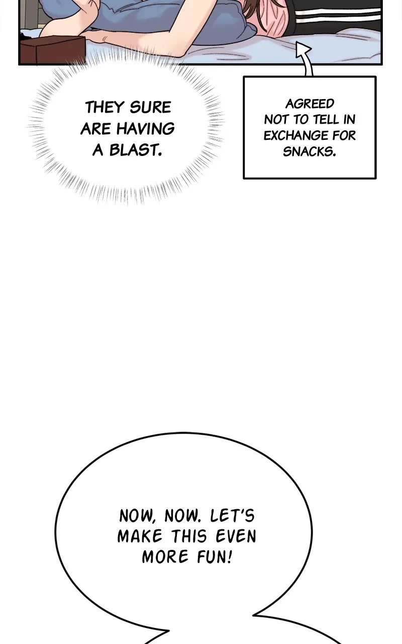 My Dud To Stud Boyfriend Zinmanga X Chapter 76 Page 95