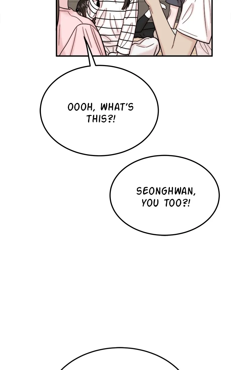 My Dud To Stud Boyfriend Zinmanga X Chapter 76 Page 100