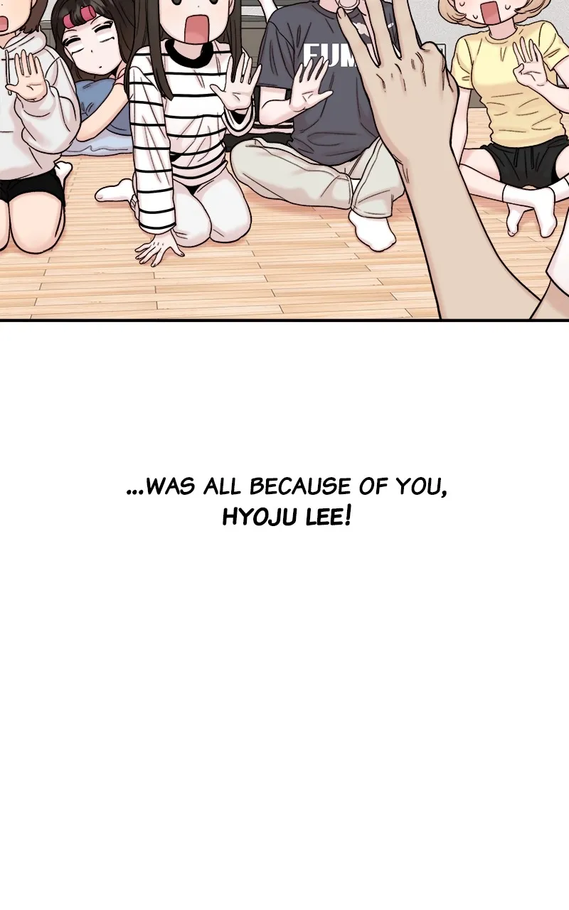 My Dud To Stud Boyfriend Zinmanga X Chapter 76 Page 109