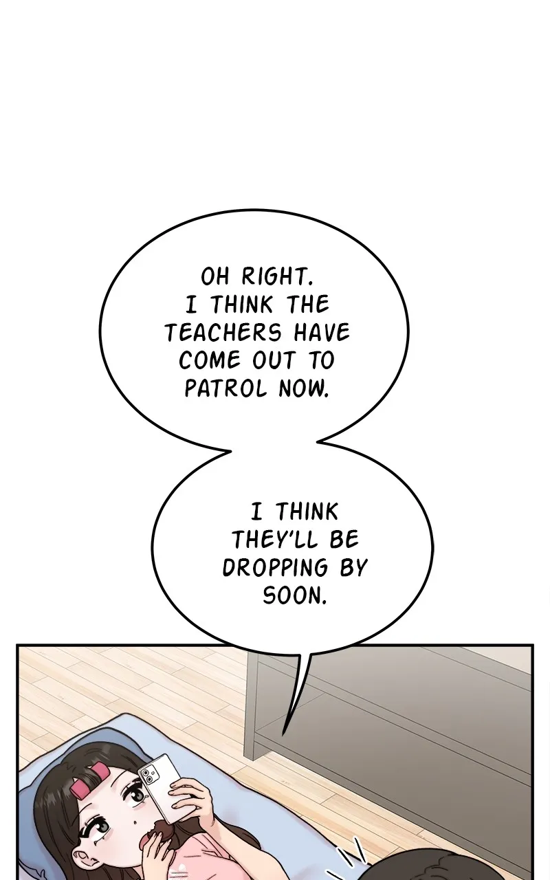My Dud To Stud Boyfriend Zinmanga X Chapter 76 Page 121
