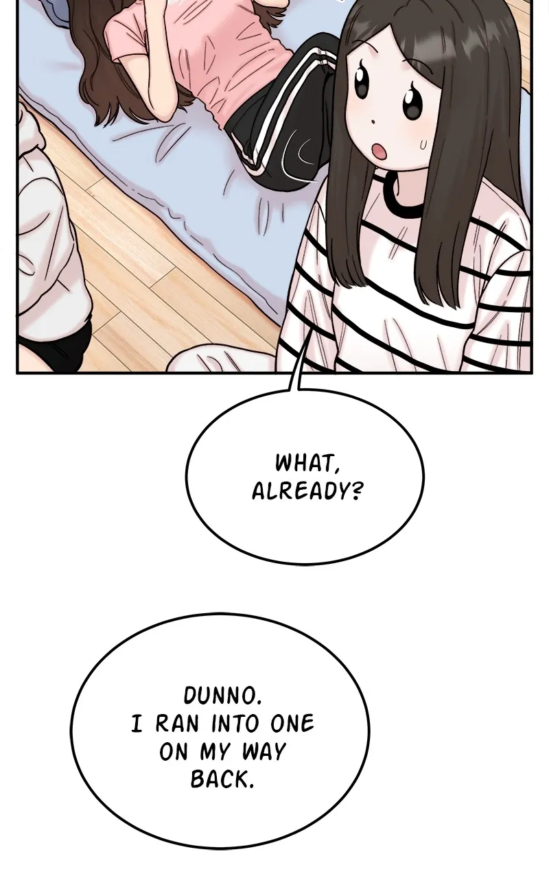 My Dud To Stud Boyfriend Zinmanga X Chapter 76 Page 122