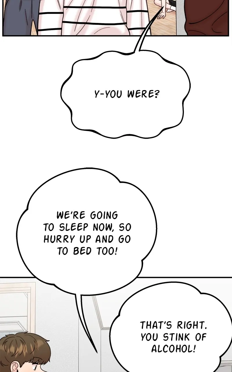 My Dud To Stud Boyfriend Zinmanga X Chapter 76 Page 132