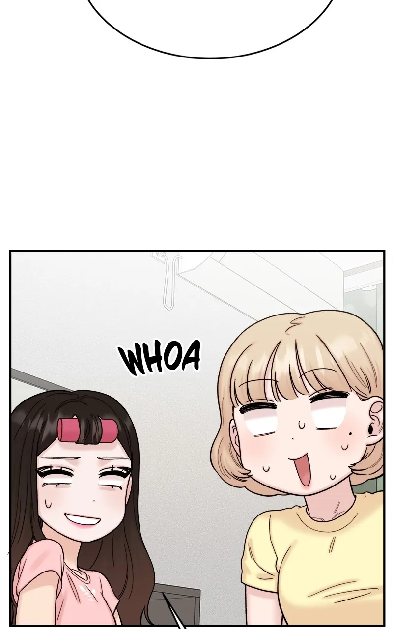 My Dud To Stud Boyfriend Zinmanga X Chapter 76 Page 136