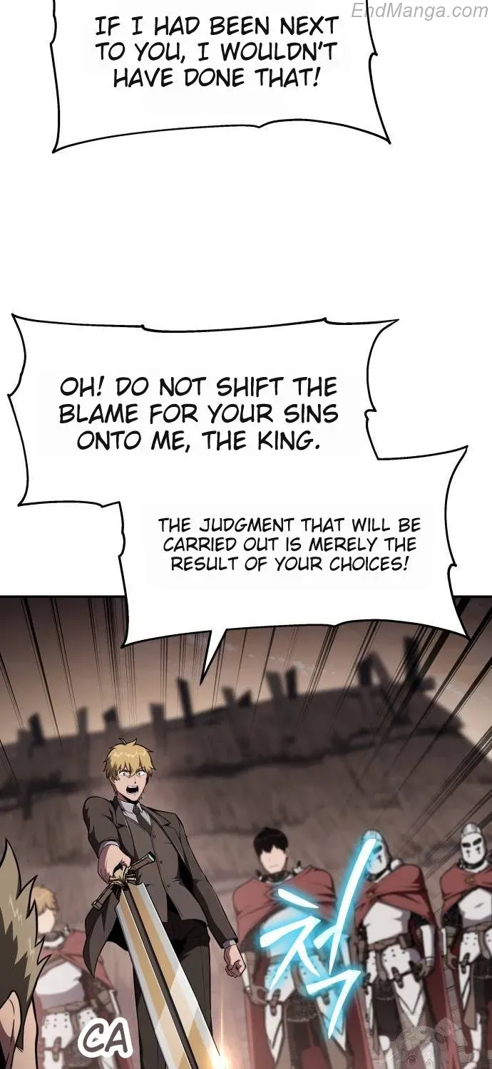 The Knight King Who Returned with a God Zinmanga X Chapter 88 Page 117