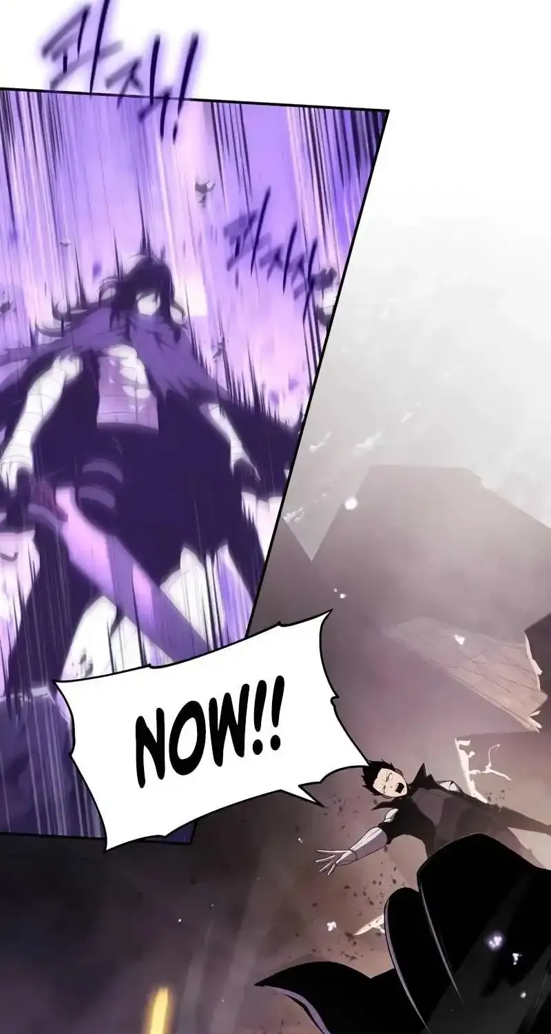 The Knight King Who Returned with a God Zinmanga X Chapter 84 Page 8