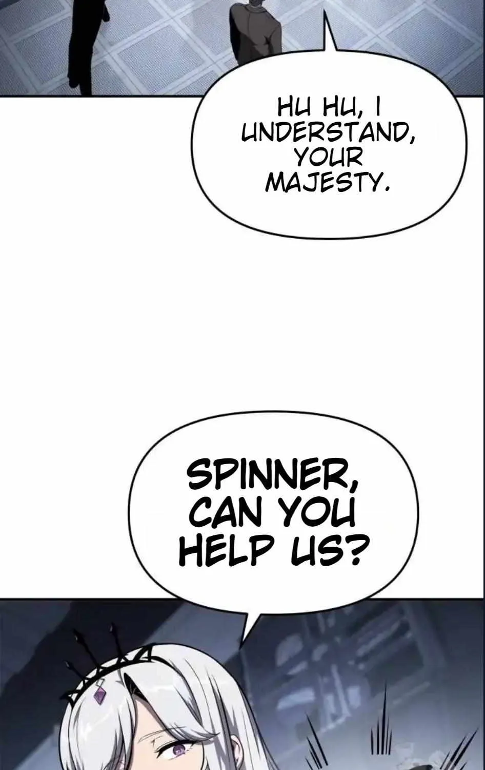 The Knight King Who Returned with a God Zinmanga X Chapter 83 Page 45