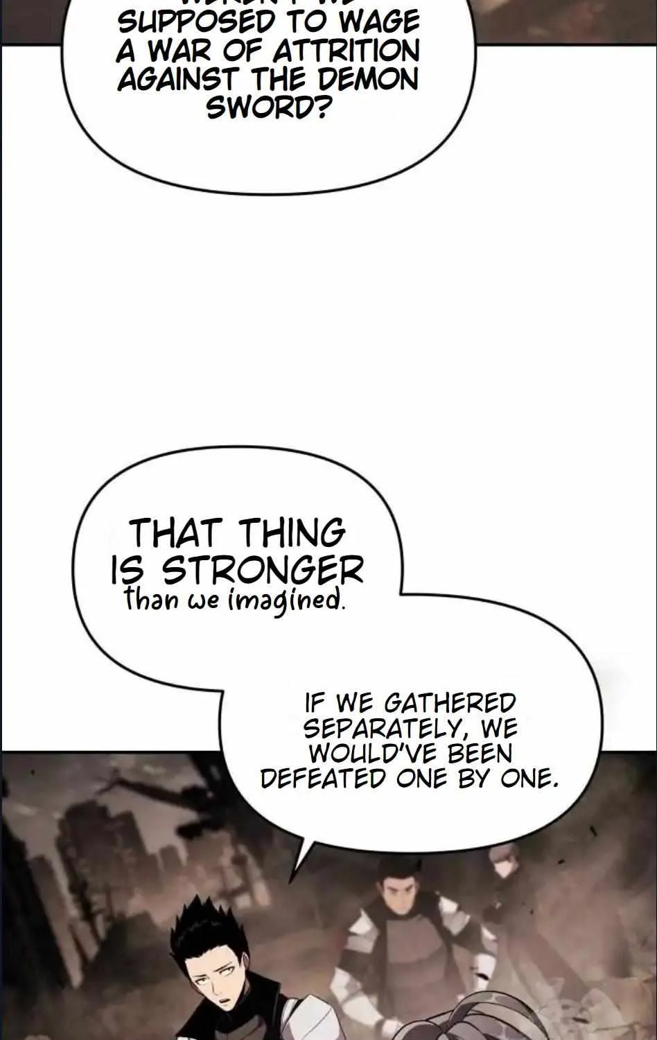 The Knight King Who Returned with a God Zinmanga X Chapter 83 Page 116