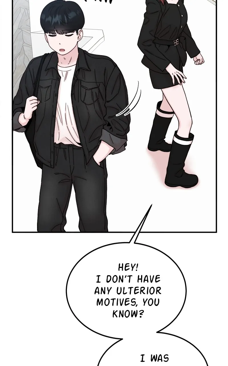 My Dud To Stud Boyfriend Zinmanga X Chapter 75 Page 33
