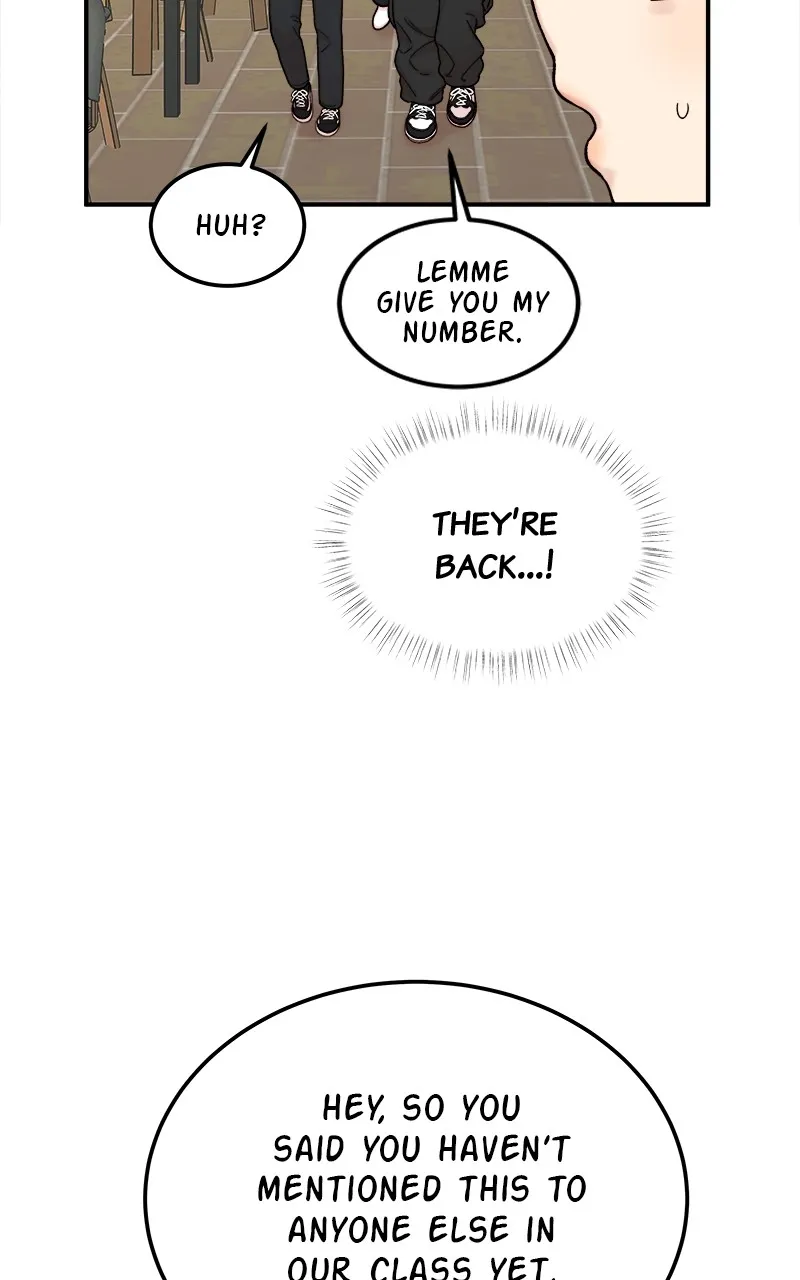 My Dud To Stud Boyfriend Zinmanga X Chapter 75 Page 78