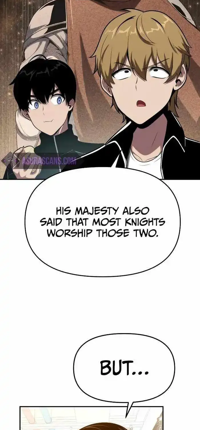 The Knight King Who Returned with a God Zinmanga X Chapter 74 Page 55