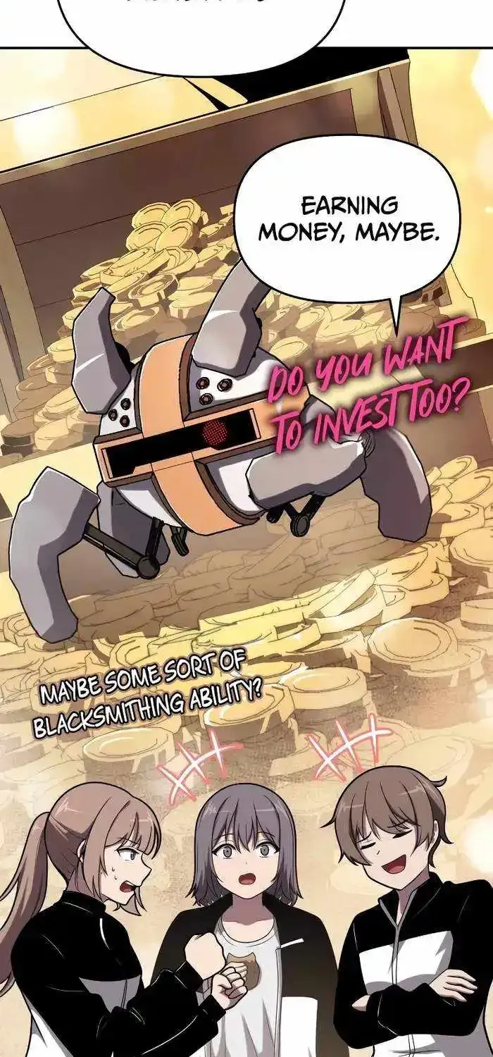 The Knight King Who Returned with a God Zinmanga X Chapter 74 Page 57