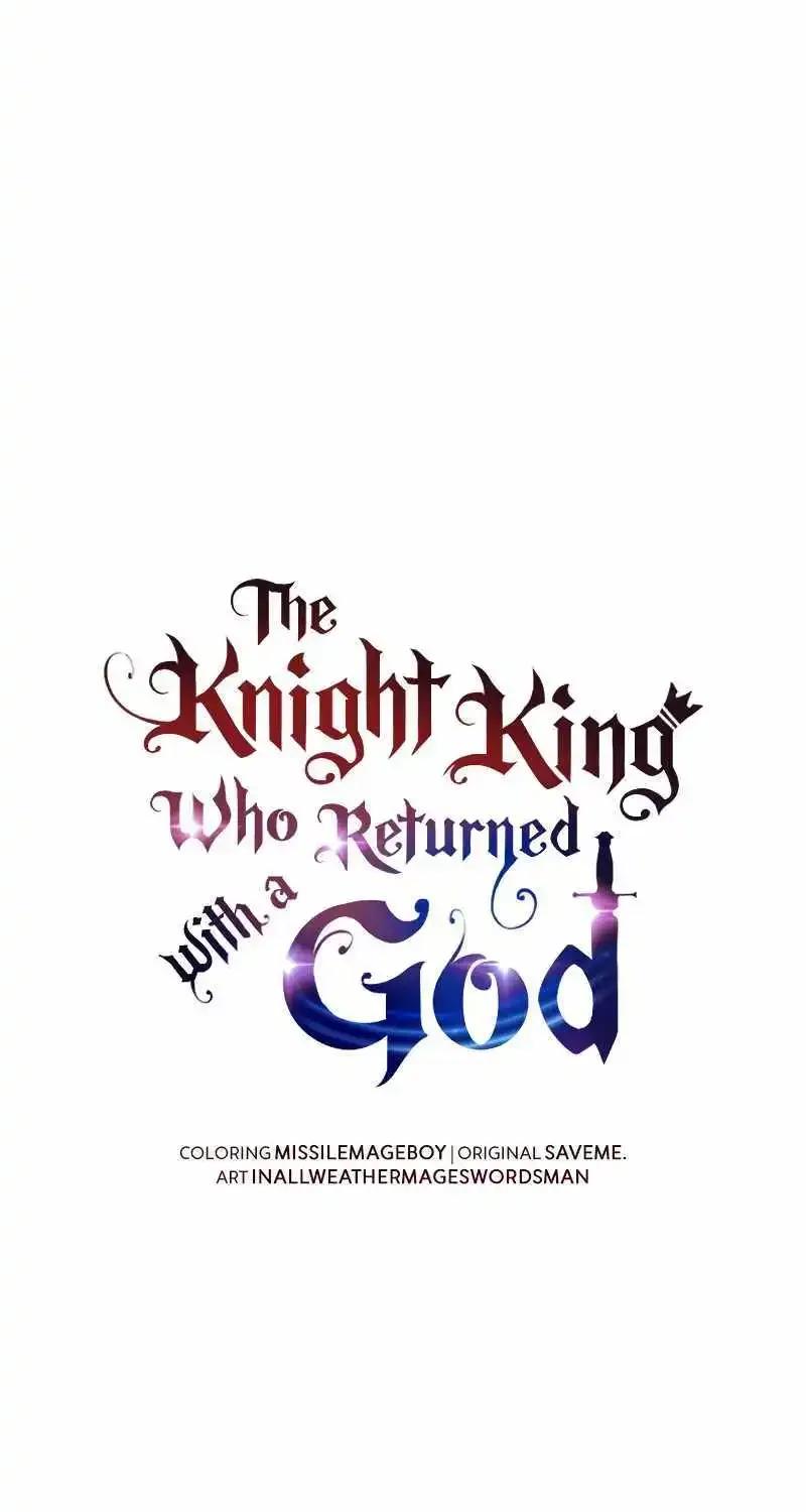 The Knight King Who Returned with a God Zinmanga X Chapter 64 Page 44