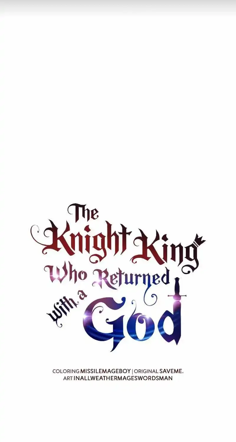 The Knight King Who Returned with a God Zinmanga X Chapter 63 Page 41