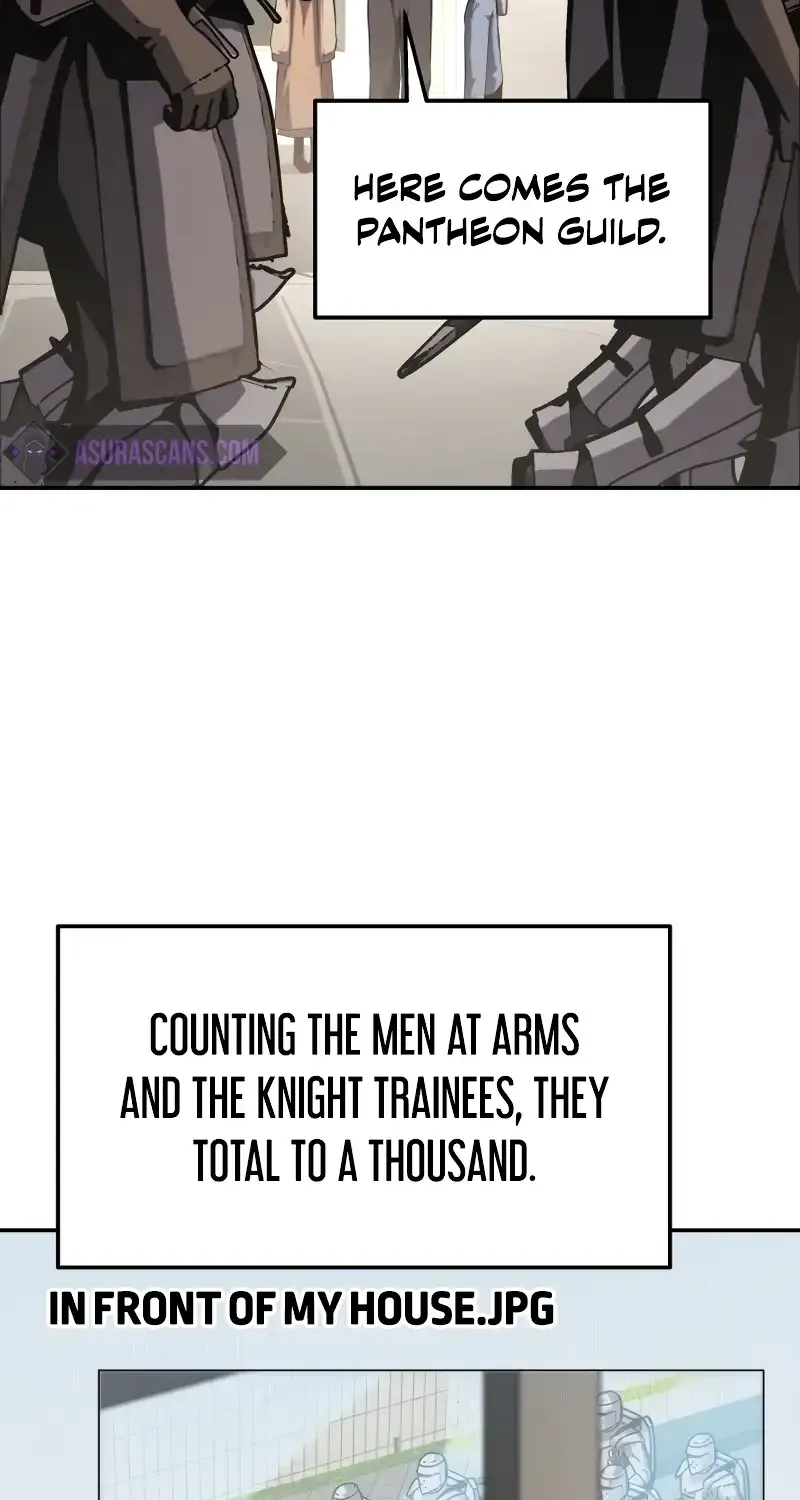 The Knight King Who Returned with a God Zinmanga X Chapter 61 Page 90