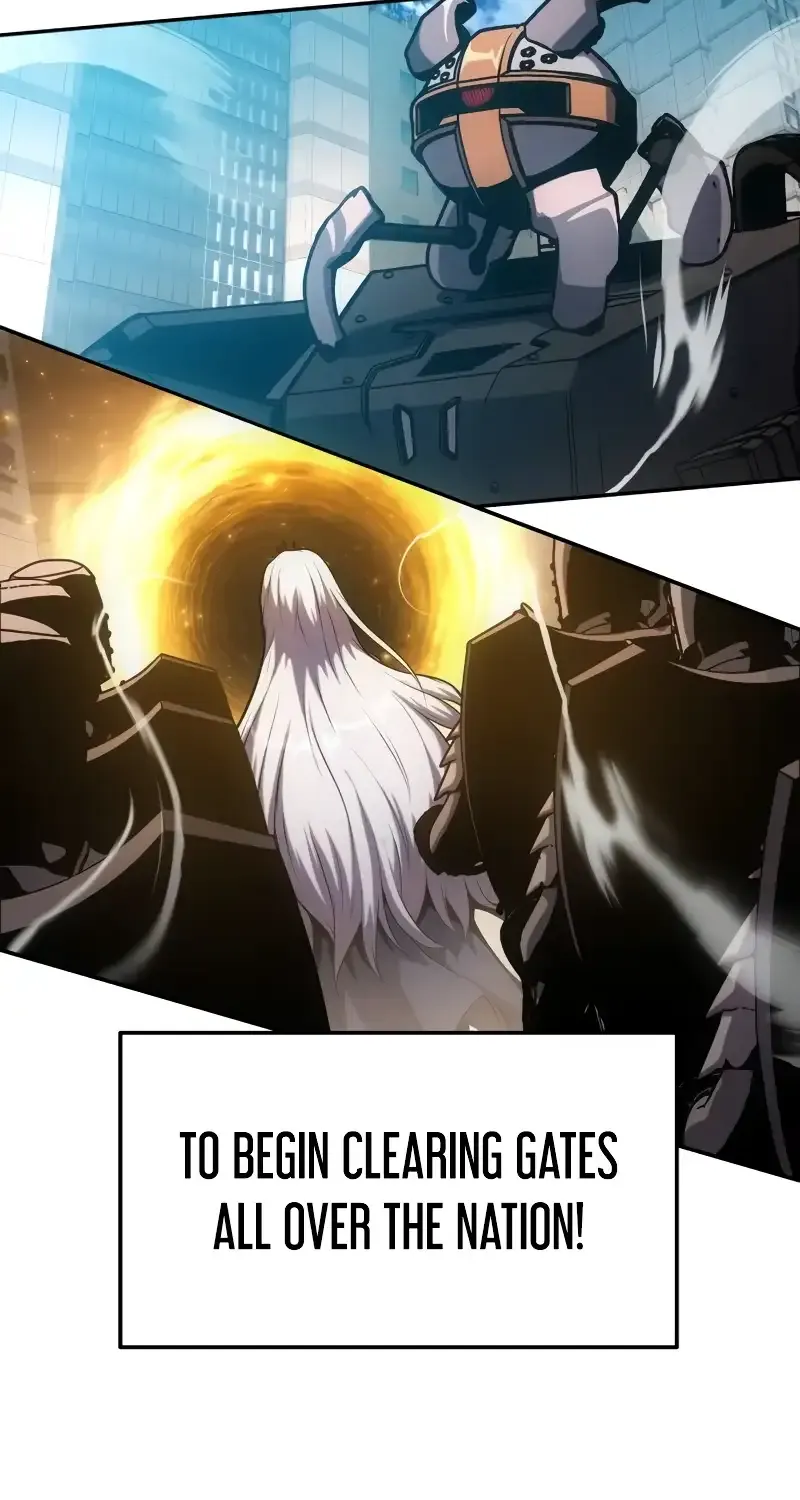 The Knight King Who Returned with a God Zinmanga X Chapter 61 Page 95