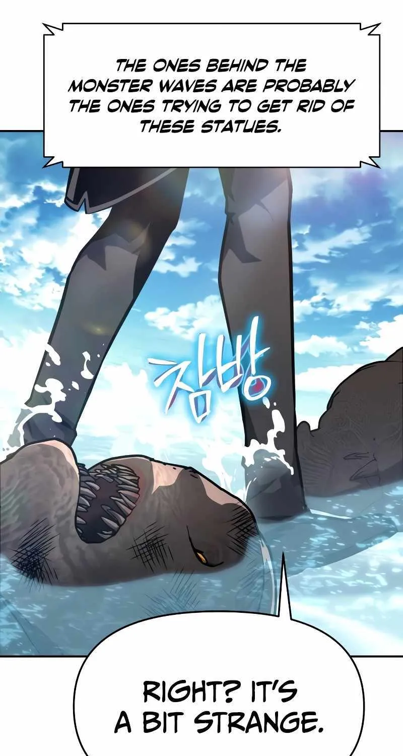 The Knight King Who Returned with a God Zinmanga X Chapter 56 Page 96