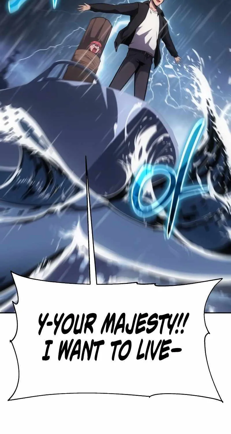 The Knight King Who Returned with a God Zinmanga X Chapter 54 Page 90