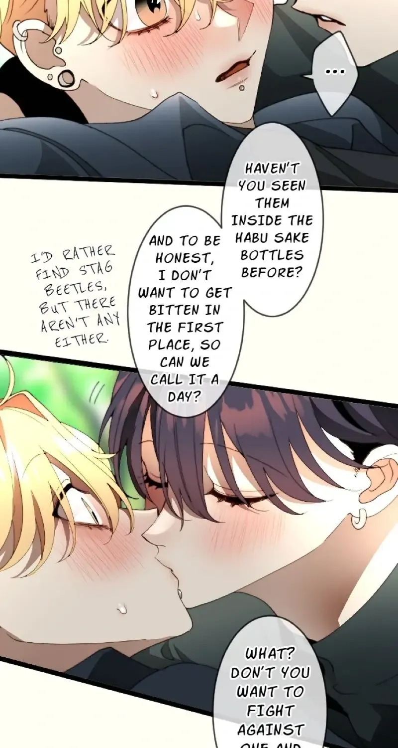 My Perverted Stalker Zinmanga X Chapter 185 Page 3