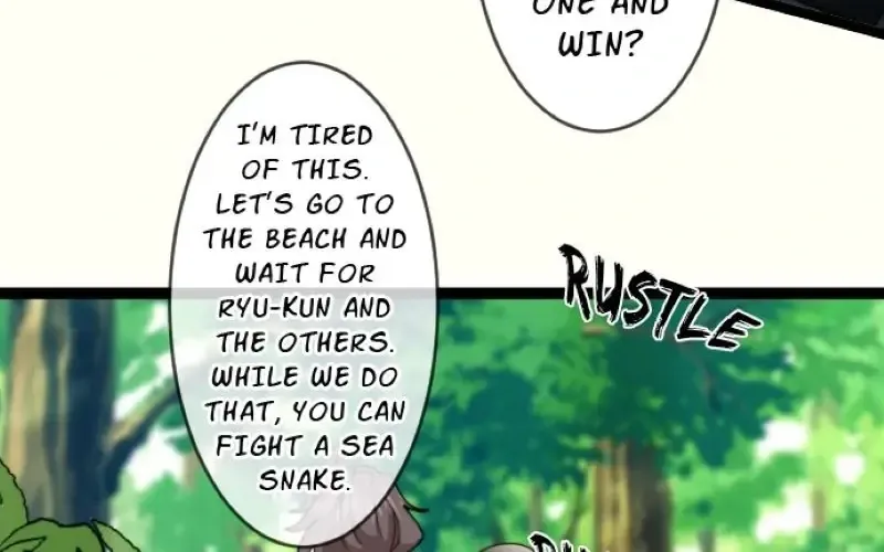 My Perverted Stalker Zinmanga X Chapter 185 Page 4
