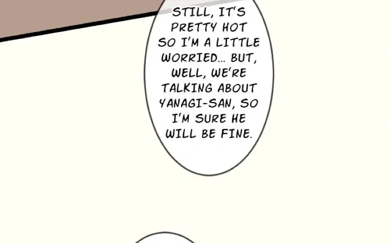 My Perverted Stalker Zinmanga X Chapter 185 Page 41