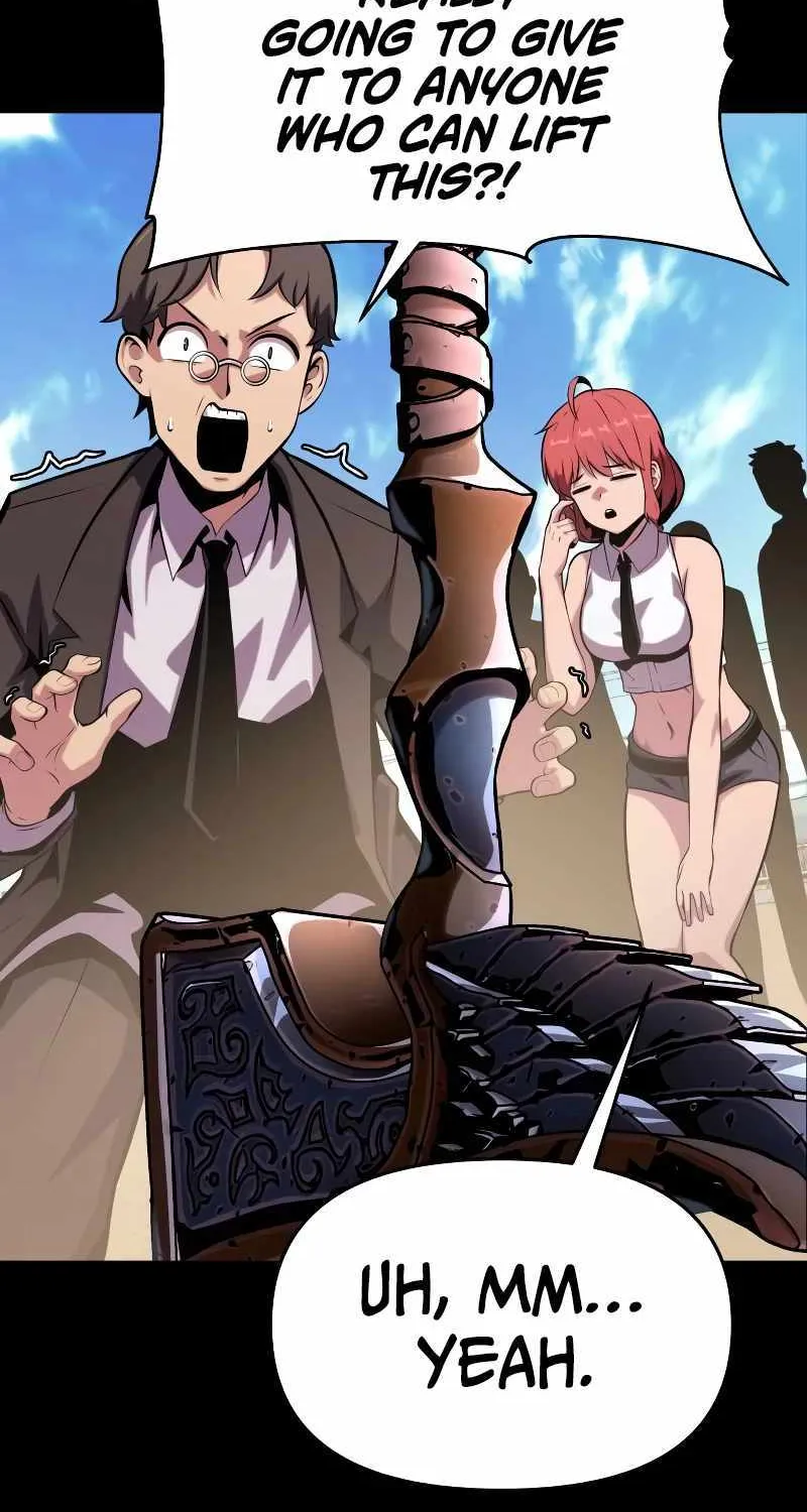 The Knight King Who Returned with a God Zinmanga X Chapter 48 Page 97