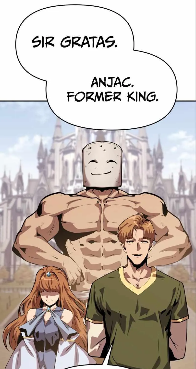 The Knight King Who Returned with a God Zinmanga X Chapter 36 Page 127