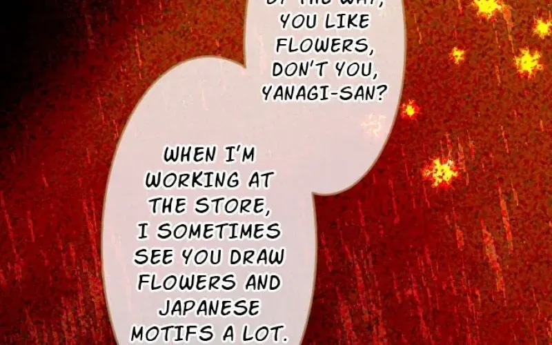My Perverted Stalker Zinmanga X Chapter 184 Page 6
