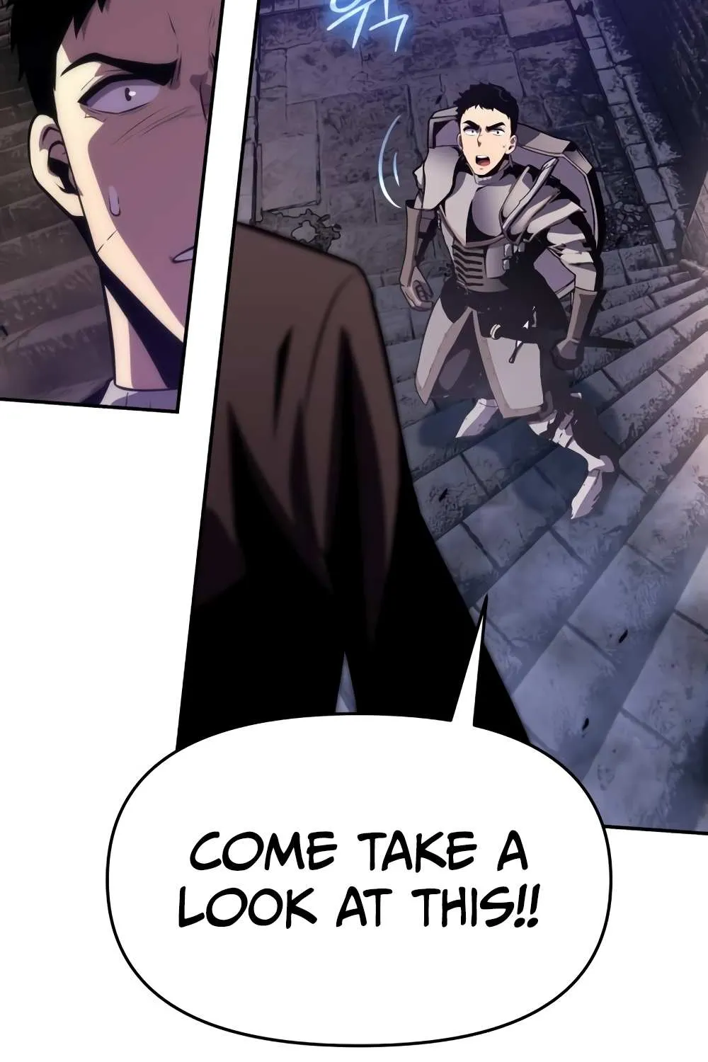 The Knight King Who Returned with a God Zinmanga X Chapter 31 Page 99