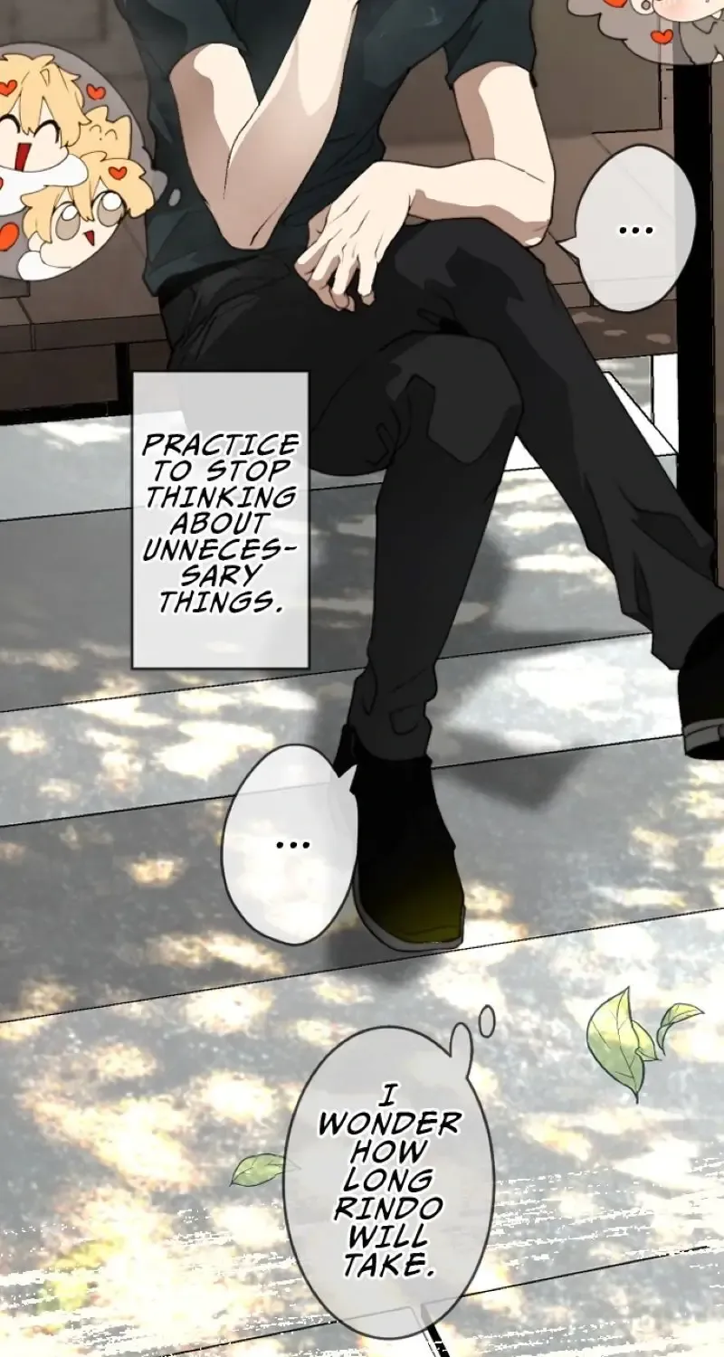 My Perverted Stalker Zinmanga X Chapter 183 Page 8