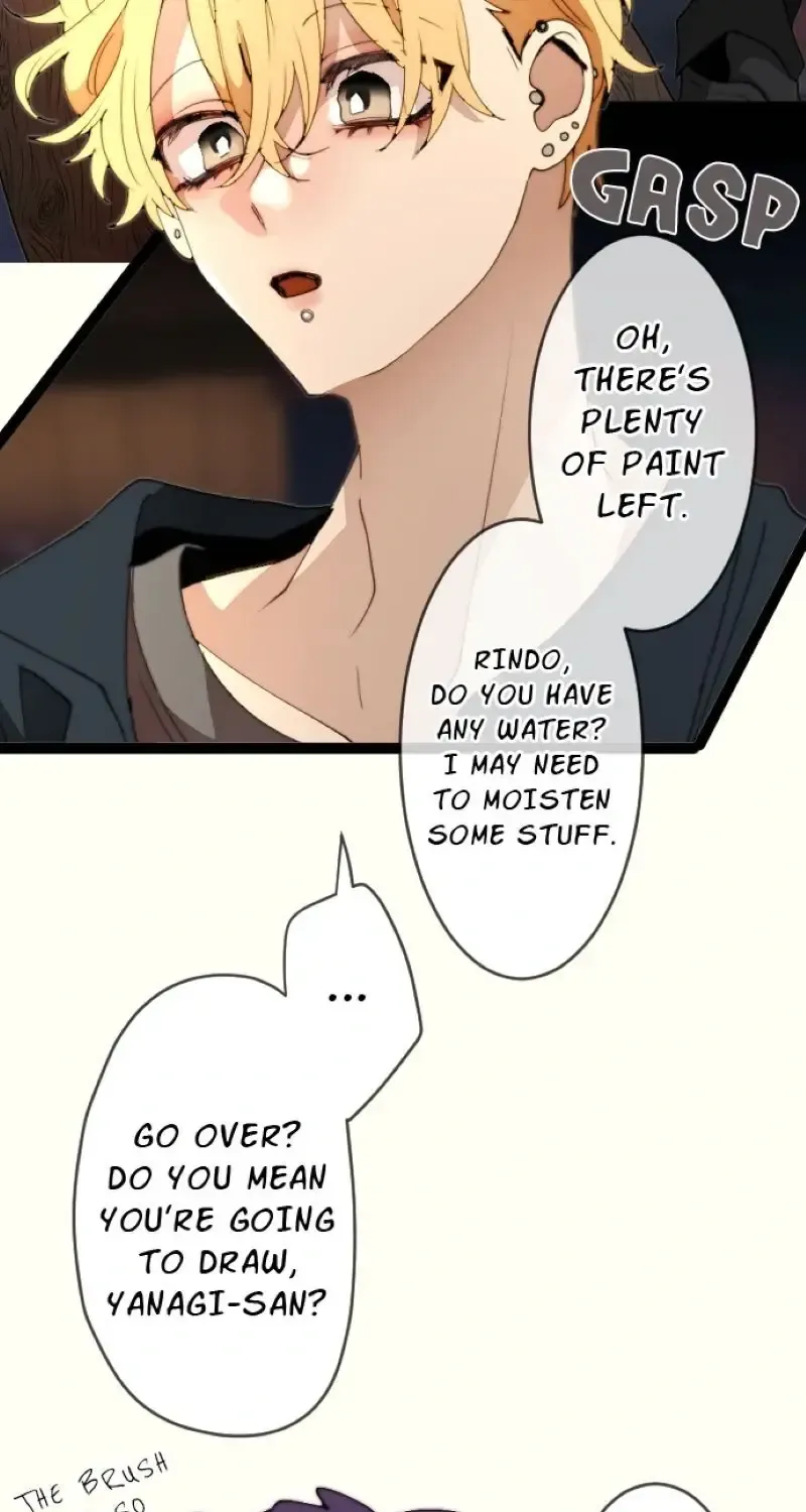 My Perverted Stalker Zinmanga X Chapter 183 Page 30